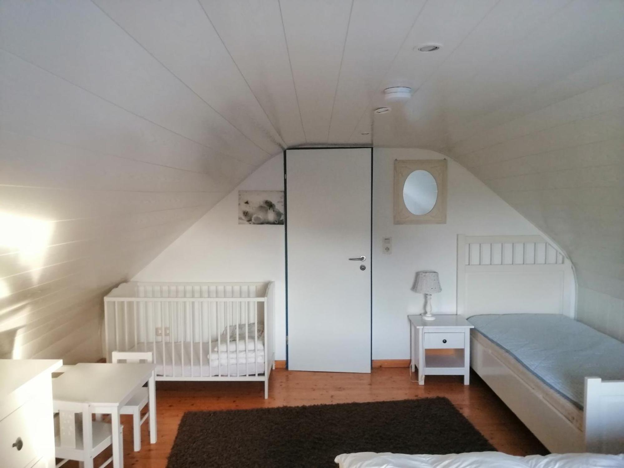 Villa Kleine Scholle Neuharlingersiel Zimmer foto