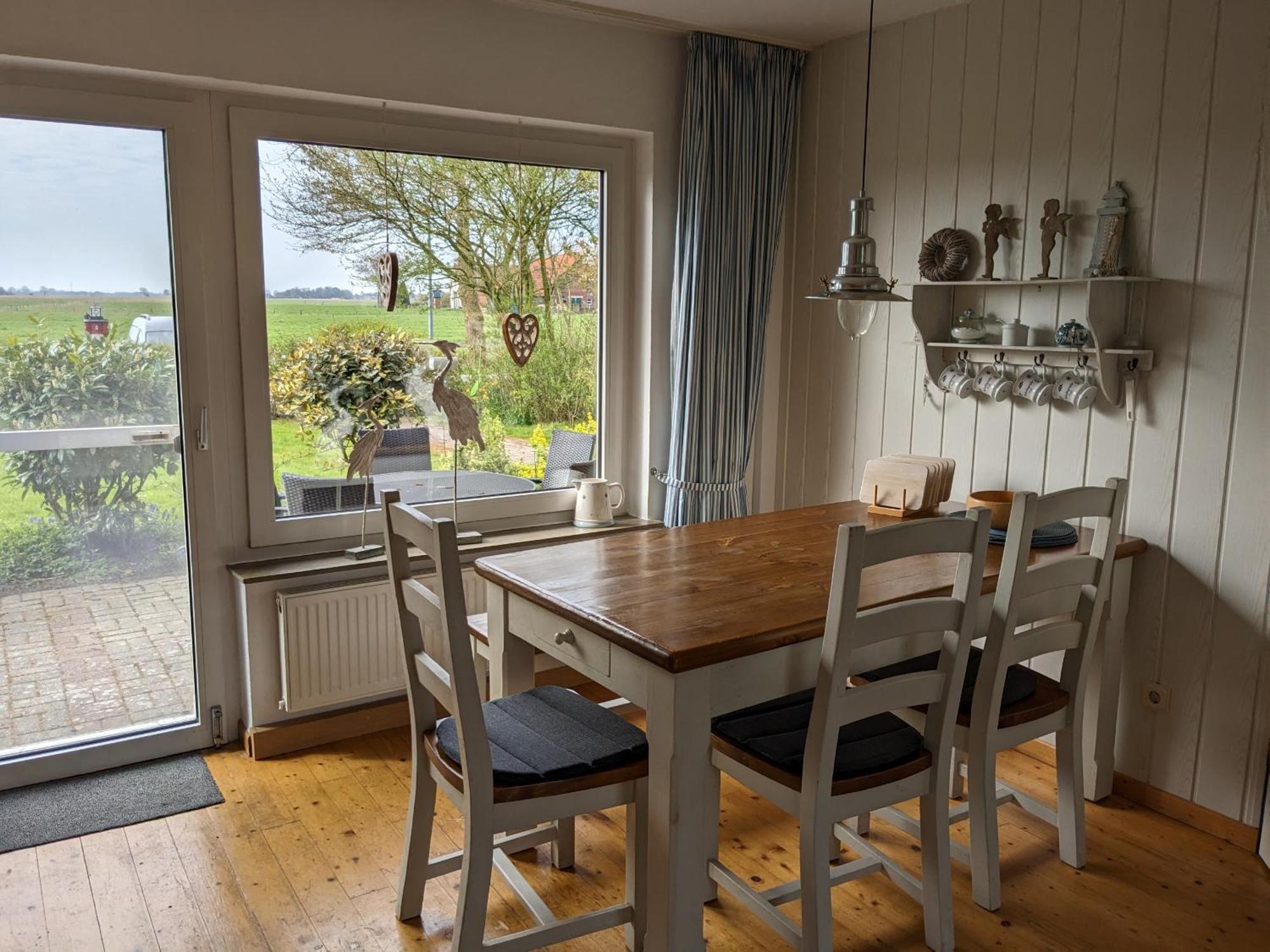 Villa Kleine Scholle Neuharlingersiel Zimmer foto
