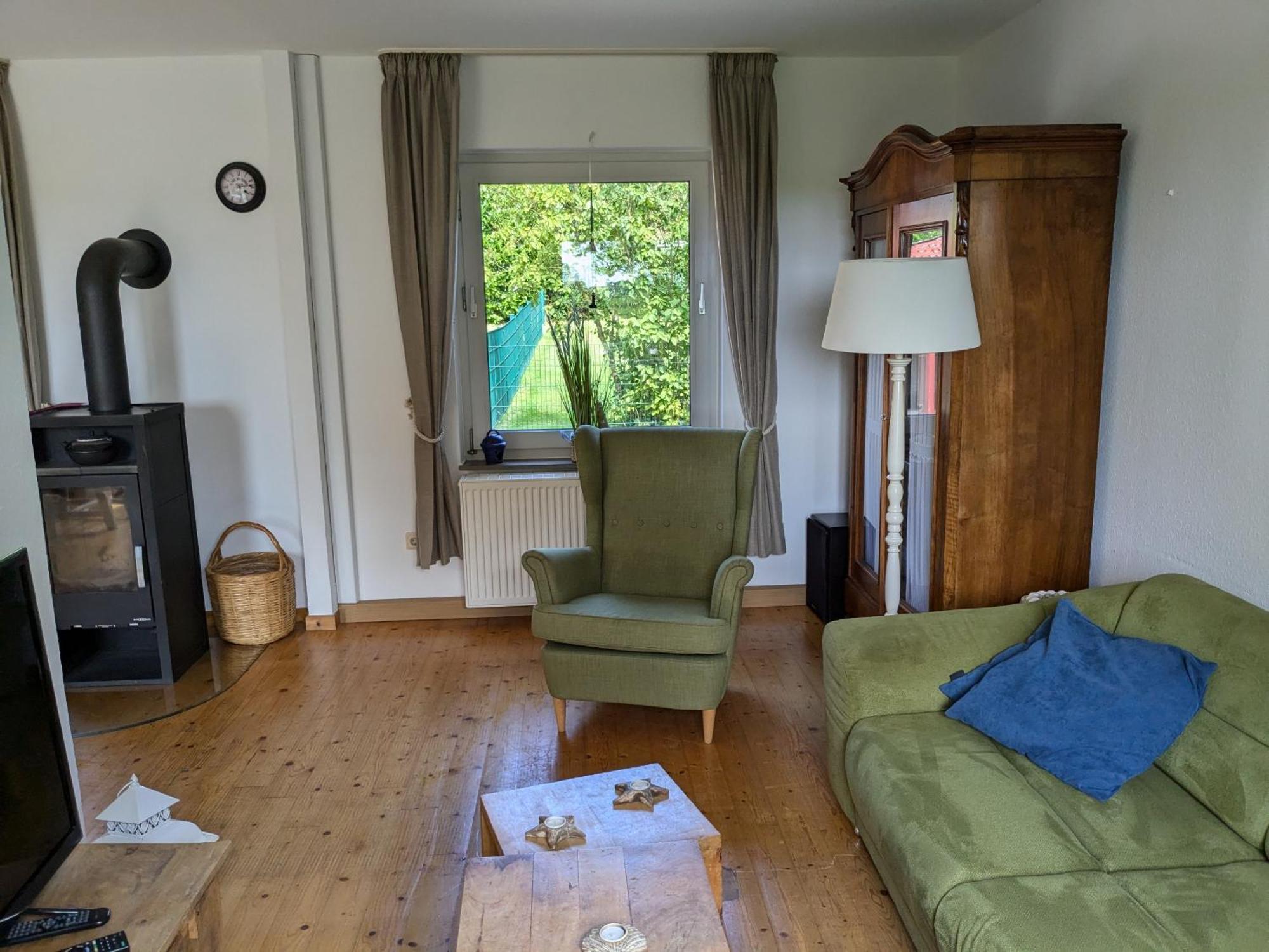 Villa Kleine Scholle Neuharlingersiel Zimmer foto