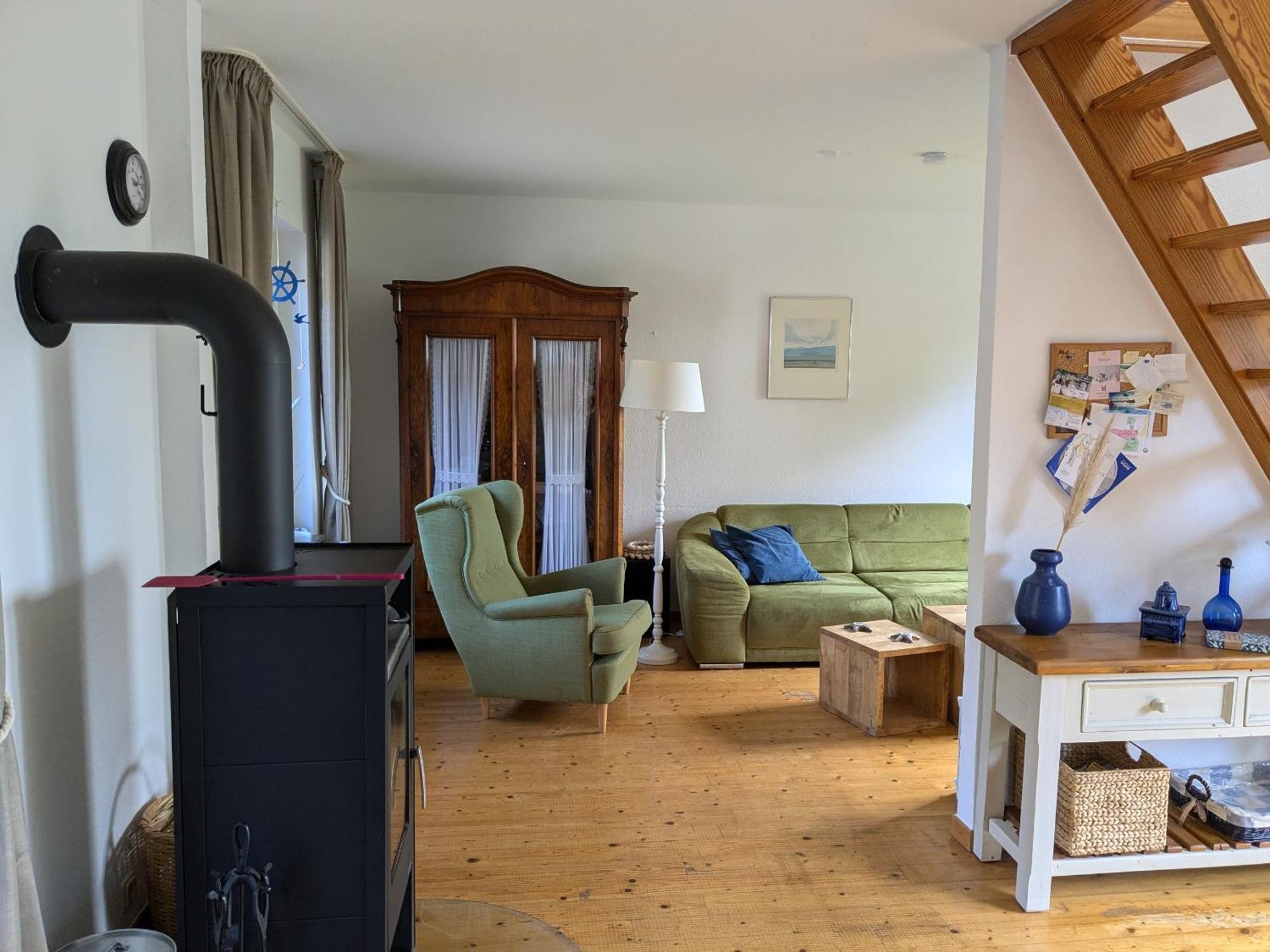 Villa Kleine Scholle Neuharlingersiel Zimmer foto